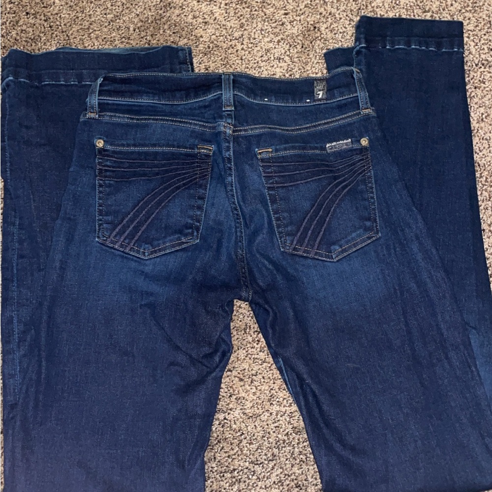 7 For All Mankind Dojo